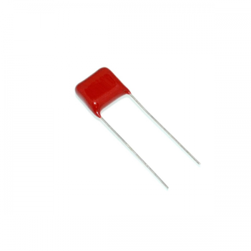 Capacitor de Poliéster  0.0056uF  100V 562J