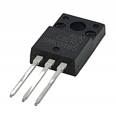 Transistor MOSFET C-N  650V 4A TO-220 SMK0465