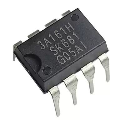 Circuito Integrado Control PWM SMPS DIP-8 3A161H
