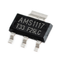 Circuito Integrado Regulador 3.3V 3A AMS1117-3.3