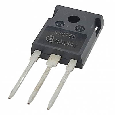 IGBT 20A 600V TO-247 IKW20N60T K20T60