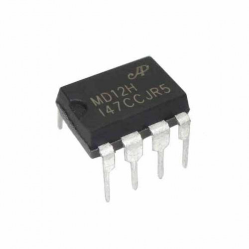 Circuito Integrado Control PWM  SMPS DIP-8 MD12H