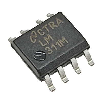 Circuito Integrado Amp Op Comparador SOP-8 LM311M