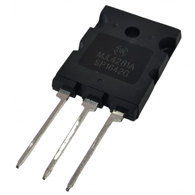 Transistor BJT NPN 15A 350V TO-262 MJL4281A
