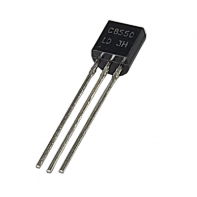 Transistor BJT PNP 30V 0.8A TO-92 KTC8550 C8550