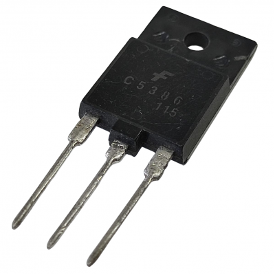 Transistor BJT NPN+D 800V 7A TO-3P KSC5386 C5386