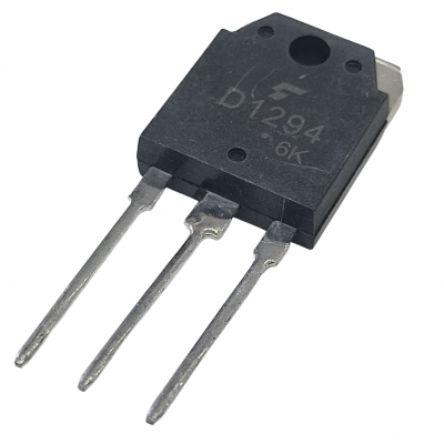   Transistor BJT NPN Darlington 60V 5A TO-3P 2SD1294