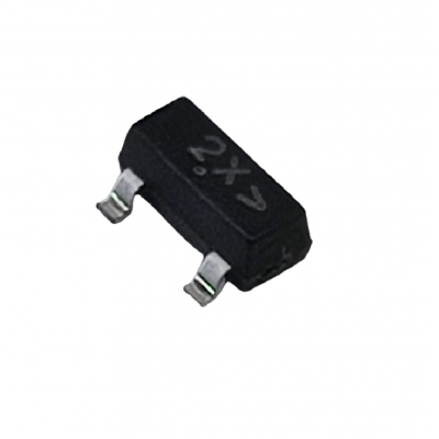 Transistor BJT NPN 40V 600mA SOT-23 MMBT4401 2X 