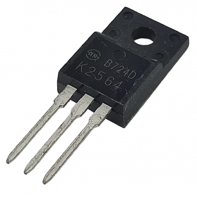 Transistor MOSFET C-N 8A 600V TO-220AB 2SK2564 K2564