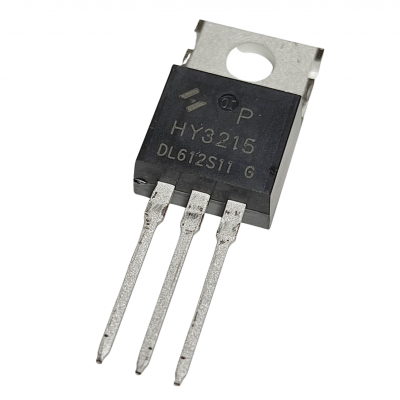 Transistor MOSFET C-N 150V 120A TO-220 HY3215P