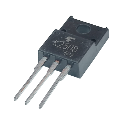 Transistor MOSFET C-N 250V 13A TO-220F 2SK2508 K2508