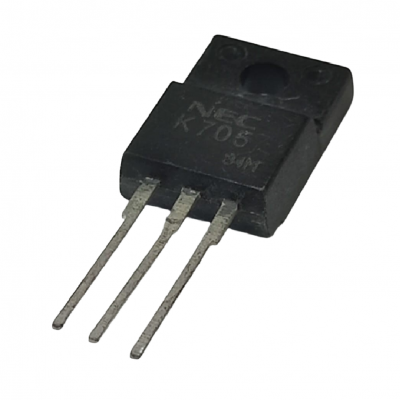   Transistor MOSFET C-N 60V 5A TO-220 2SK705