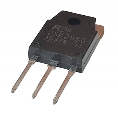Transistor MOSFET C-N 900V 6A TO-3P 2SK2850 