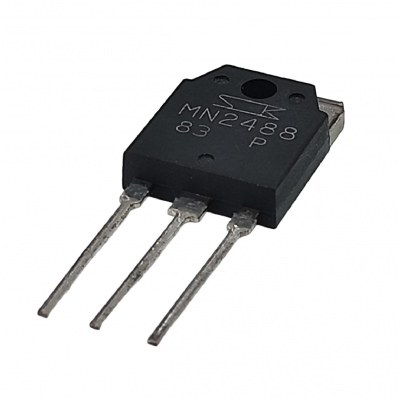 Transitor BJT NPN Darlington 160V 10A TO-3P MN2488