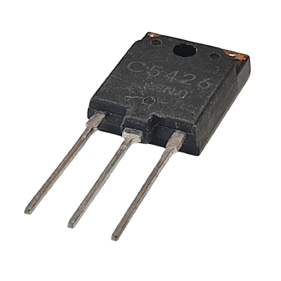 Transistor BJT NPN 800V 15A TO-3P 2SC5426 C5426
