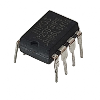 Transistor MOSFET Dual C-N C-P 30V 7A DIP-8 P2503NPG
