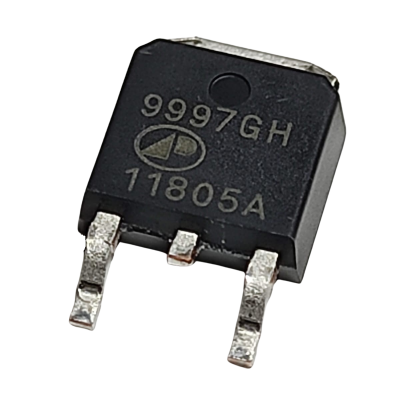 Transistor MOSFET C-N 100V 11A TO-252 AP9997GH 9997GH