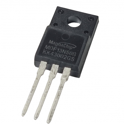 Transistor MOSFET C-N 500V 13A TO-220F MDF13N50B