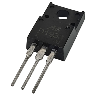 Transistor BJT NPN 12A 400V Switching TO-3PM