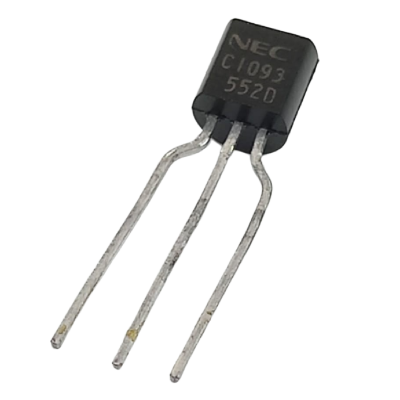 Circuito Integrado Regulador Shunt UPC1093 C1093