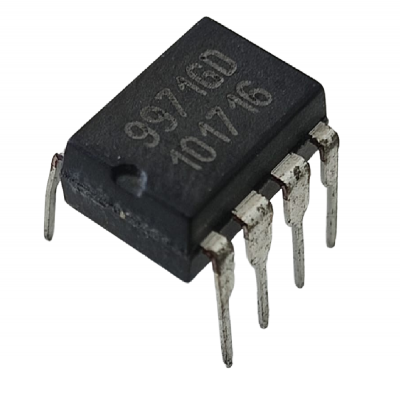  Circuito Integrado 2 FET C-N 60V 5A DIP-8 AP9971GD