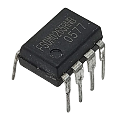 Circuito Integrado Control Fuente SMPS DIP-8 FSDM0265RNB