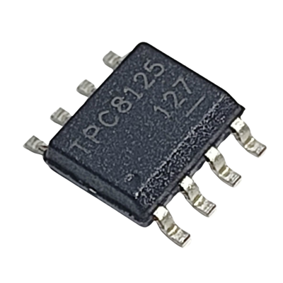 Transistor MOSFET C-P 30V 10A SOP-8 TPC8125