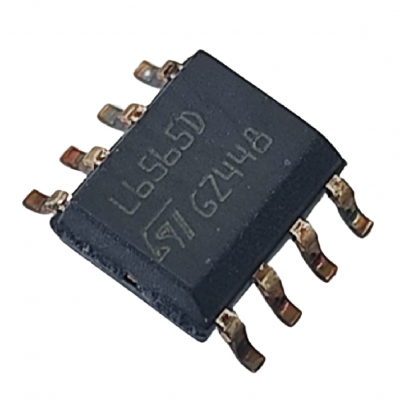 Circuito Integrado Control PWM SMPS SOP-8 L6565D