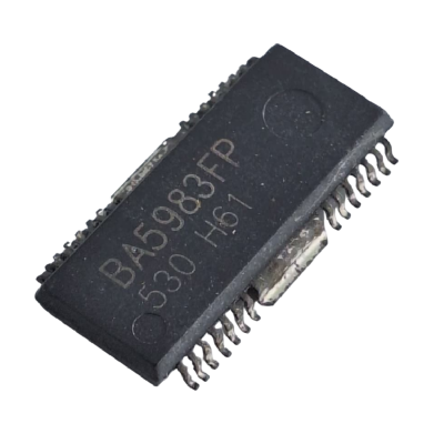 Circuito Integrado BTL Driver CD DVD HSOP-28 BA5983FP
