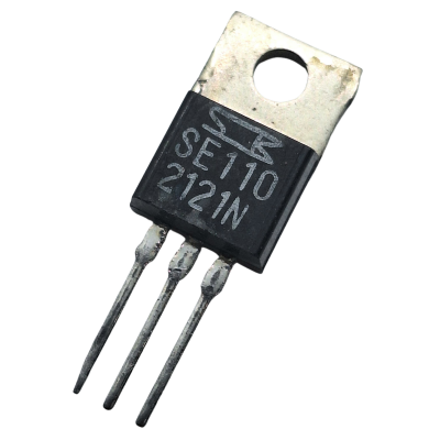 Circuito Integrado Amplificador de Error de 110.2V TO-220 SE110N