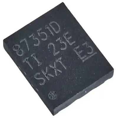 Circuito Integrado Half-Bridge Power Block  CSD87351Q5D