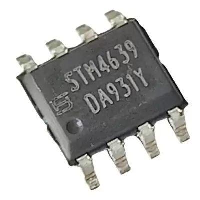  Transistor MOSFET C-P 35V 14A SOP-8 STM4639