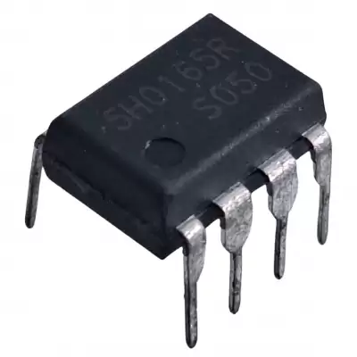 Circuito Integrado Control Fuente SMPS DIP-8 KA5H0165RN 