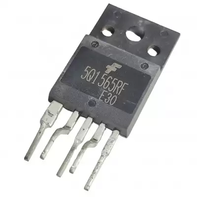 Circuito Integrado Control PWM SMPS 5 PINES 5Q1565RF