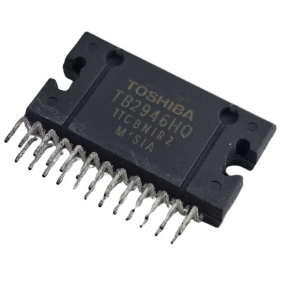 Circuito Integrado Amplificador de Audio SIP-25 TB2946HQ