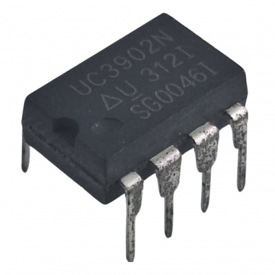 Circuito Integrado Control Balance de Carga  IP-8 UC3902N