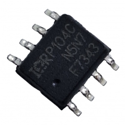 Transistor FET DUAL 55V 4.7A SOP-8 IRF7343