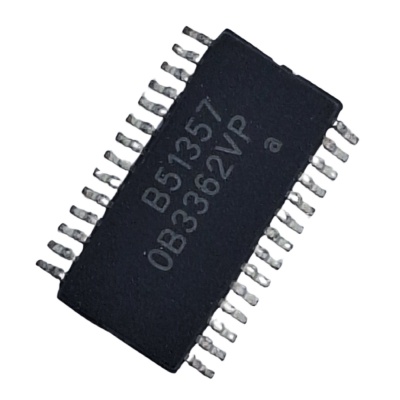 Circuito Integrado  LED 12 Driver SMD 28 Pines OB3362VP