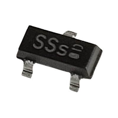 Transistor MOSFET C-N 50V 0.22A SOT-23 BSS138 SS