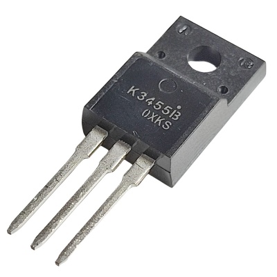 Transistor MOSFET C-N 500V 12A TO-220 2SK3455B K3455B
