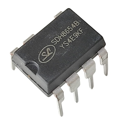 Circuito Integrado Control PWM SMPS DIP-8 SDH8654B