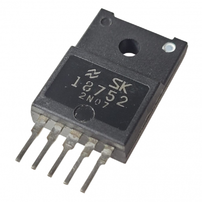 Circuito Integrado Amplificador Audio TO-3 SK18752