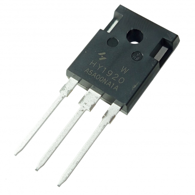 Transistor MOSFET C-N 200V 90A TO-247 HY1920W