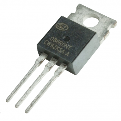 Traansistor MOSFET C-N 80V 120A TO-220 086R0NT 
