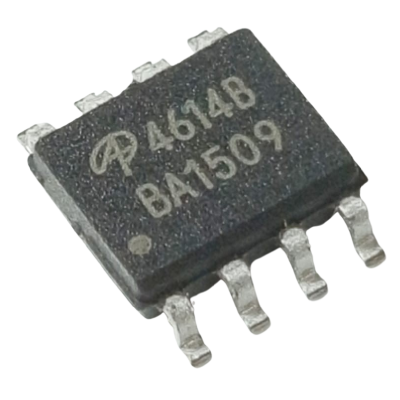 Transistor MOSFET Dual C-N C-P 40V 5A SOP-8 AO4614B 4614B