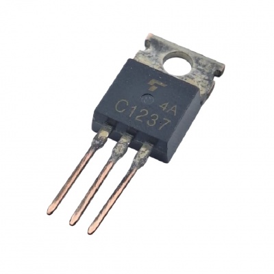 Transistor  NPN de  2A 85V TO-220 2SC1237 