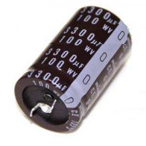 Capacitor Electrolítico de  3300uF 100V CE-3300uF/100V