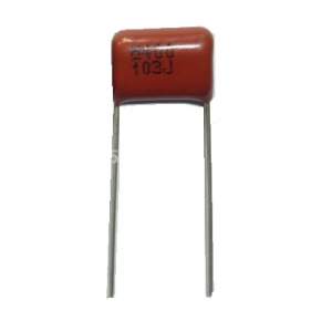 Capacitor Poliéster  .01uF 400V CP-.01uF-400 