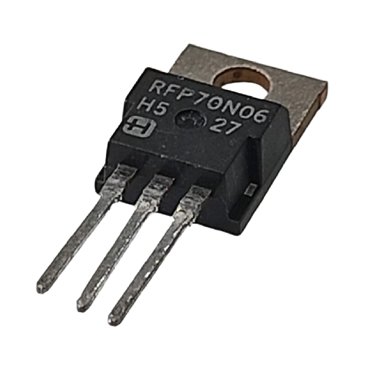 Transistor MOSFET C-N 70A 60V TO-220 RFP70N06 - FET