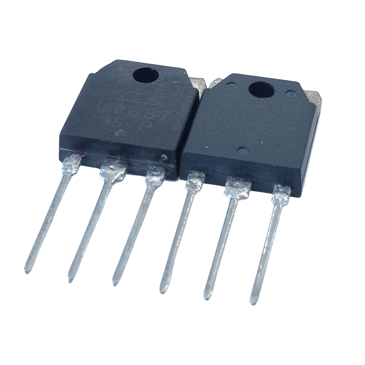 2SD1187 Transistor - TO-3P Package | Single Piece Replacement Power ...